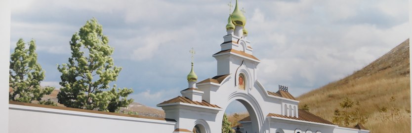 Россошь, Церковь
