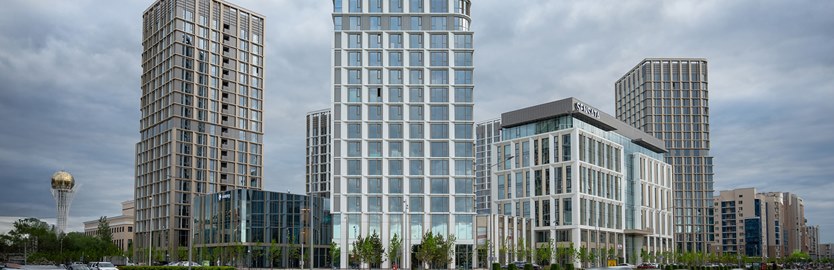 Residential complex Dara Residence