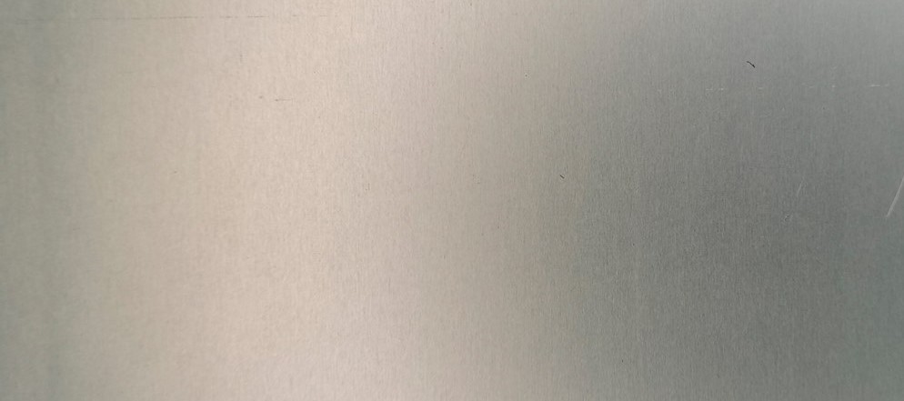 Mill Finish